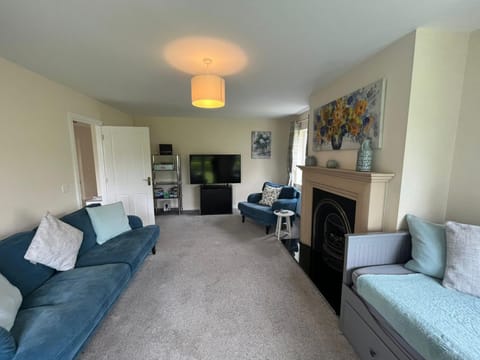 Dovecote Lodge on the 5 star Lough Erne Resort House in Leitrim, Co. Leitrim, Ireland