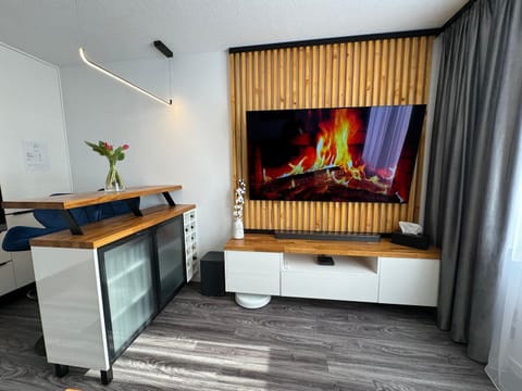 Communal lounge/ TV room, TV and multimedia, Living room