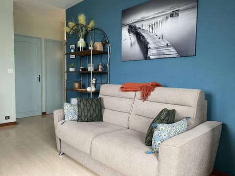 Appartement avec WIFI, VUE SUR LE PORT DE PLOUMANAC'H à PERROS-GUIREC - Réf 876 Apartment in Perros-Guirec