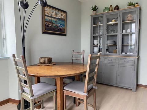 Appartement avec WIFI, VUE SUR LE PORT DE PLOUMANAC'H à PERROS-GUIREC - Réf 876 Apartment in Perros-Guirec