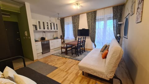 TV and multimedia, Kitchen or kitchenette, Living room, Seating area, Dining area, oven, stove