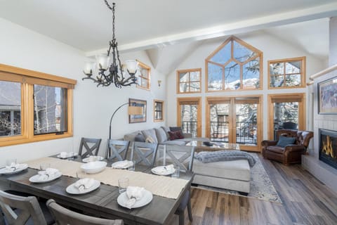 Aspen Ridge 31 by Alpine Lodging Telluride House in Telluride