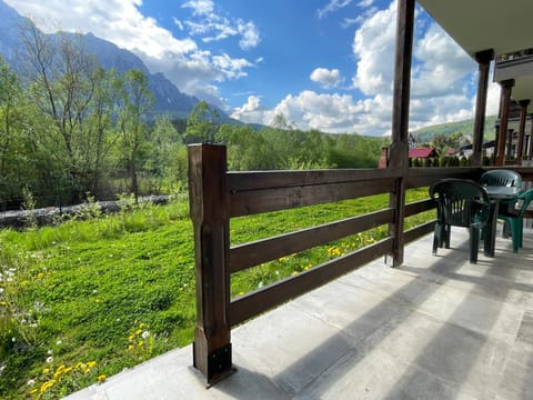 Balcony/Terrace, Balcony/Terrace, Garden view, Garden view, Mountain view, Mountain view, River view, River view