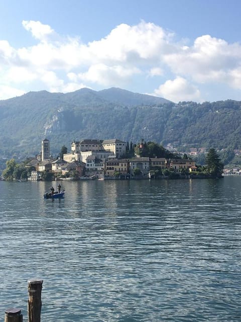Casa Simone Apartment in Omegna