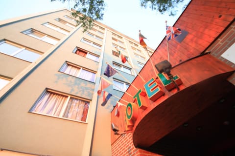 Property building