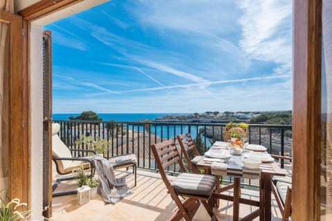 Balcony/Terrace, Sea view