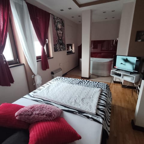 Queen 2 Apartment in Serbia
