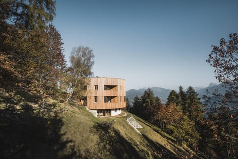 Property building, Mountain view