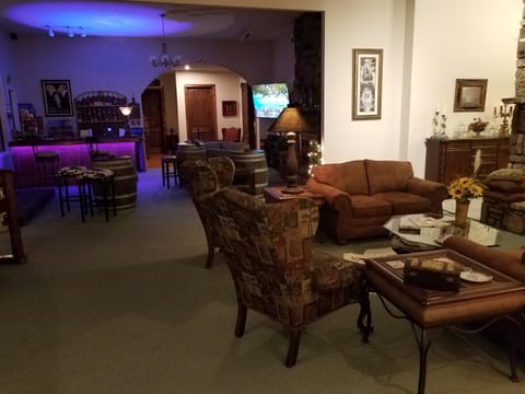 Lounge or bar