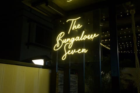 Night, Logo/Certificate/Sign, Text overlay