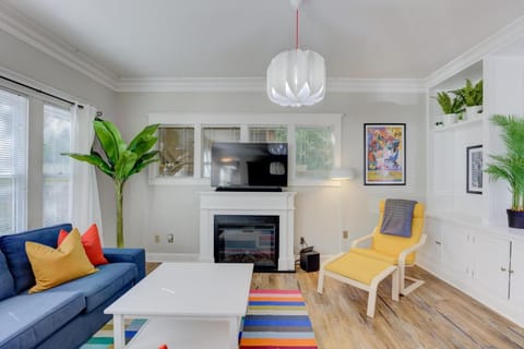 TV and multimedia, Living room