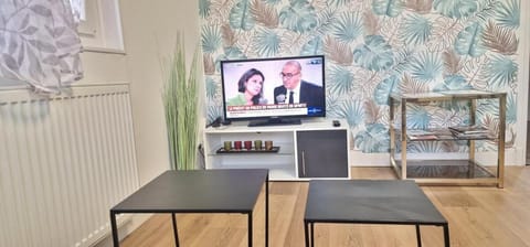 Maison - terrasse - 2 chambres - Aurillac Apartment in Aurillac