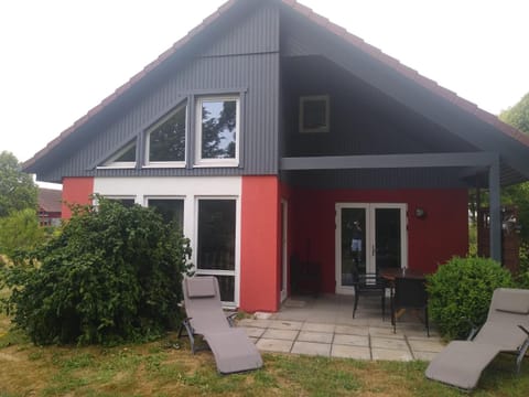 Property building, Balcony/Terrace