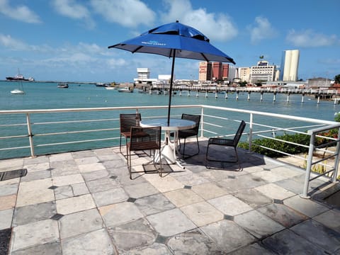 Nearby landmark, Natural landscape, View (from property/room), Seating area, Sea view