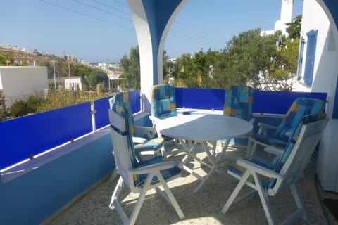 Balcony/Terrace, Seating area, Dining area