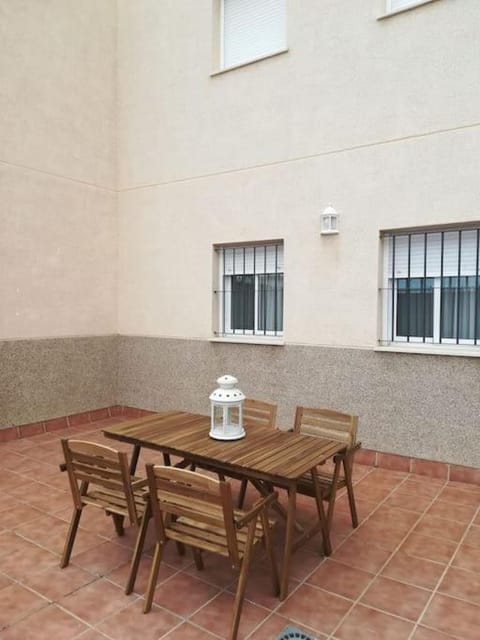Patio, Balcony/Terrace