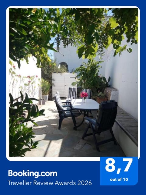 Apartment Franziska - Apartment 2 Apartment in Naousa