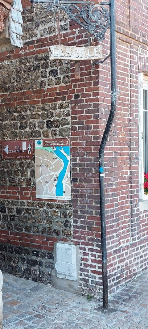 APPARTEMENT LES MOUETTES Apartment in Saint-Valery-en-Caux