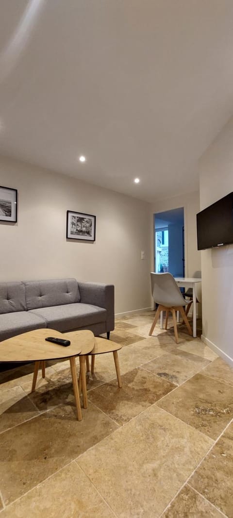 APPARTEMENT LES MOUETTES Apartment in Saint-Valery-en-Caux