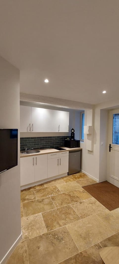 APPARTEMENT LES MOUETTES Apartment in Saint-Valery-en-Caux