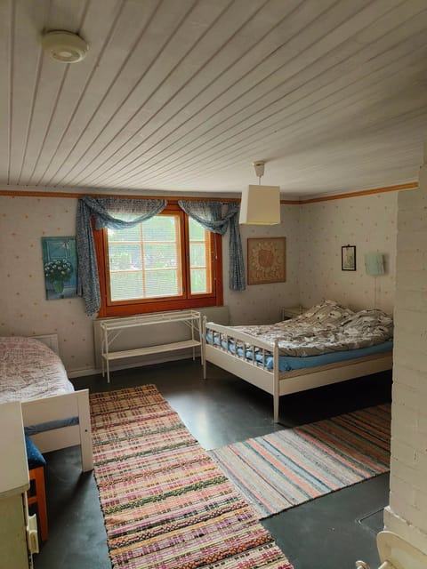 Hideaway for holiday season, hot tube, two saunas Apartment in Finland