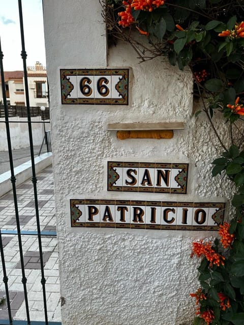 Property logo or sign