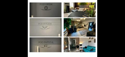 Pod Lwem Apartment in Pomeranian Voivodeship