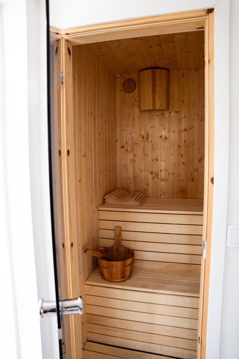 Sauna, Sauna