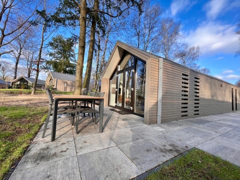 Property building, Day, Garden