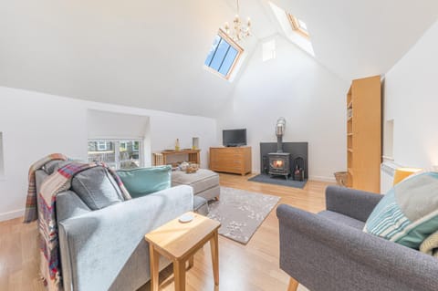 Vicarage Barn House in England