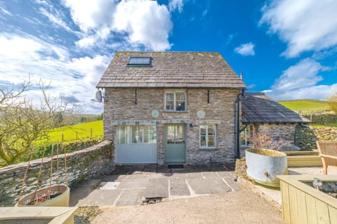 Vicarage Barn House in England
