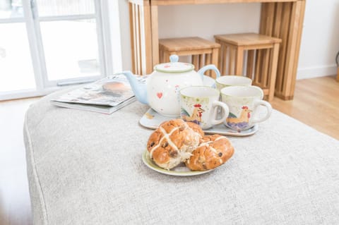 Vicarage Barn House in England