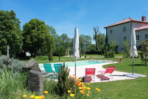 Garden, Swimming pool