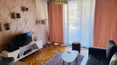 Majdini Clock Tower Apartman Apartment in Podgorica