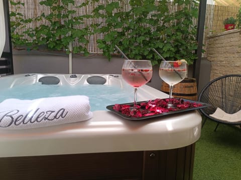 Apartment Belleza with private Jacuzzi Apartment in Zadar