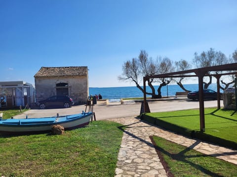 Day, Beach, Sea view