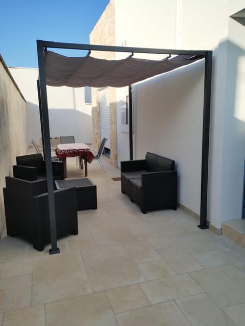 Patio, Balcony/Terrace, Garden view
