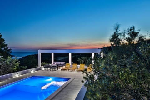 Villa Luka Villa in Šibenik-Knin County, Croatia