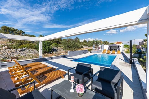 Villa Luka Villa in Šibenik-Knin County, Croatia