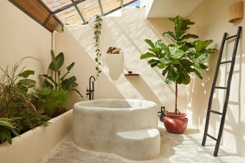 Bathroom, Bath