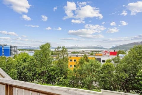 36 sqm Studio aparatment B Apartment in Tromso