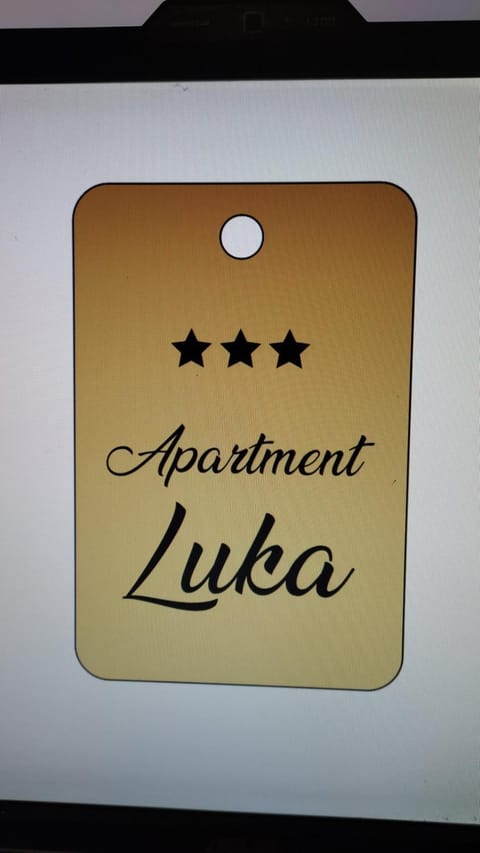 Apartman Luka Apartment in Mostar