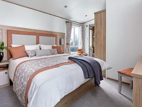 Holkham Lodge Campground/
RV Resort in Wells-next-the-Sea