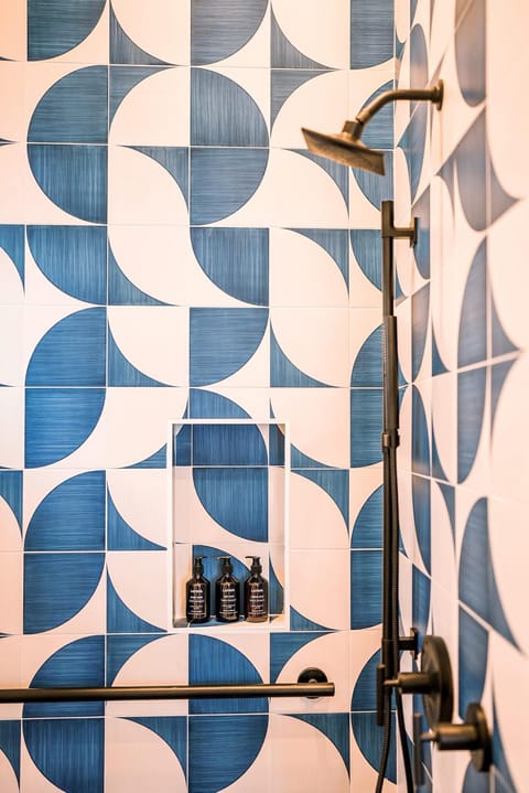 Longboard Studio and Funboard Room includes King Bed and Kitchenette plus King Murphy and Mini Kitchenette Inn in Stinson Beach