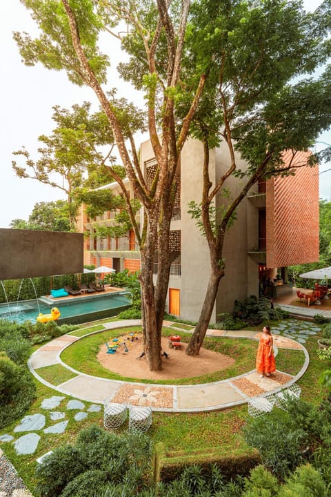 Garden