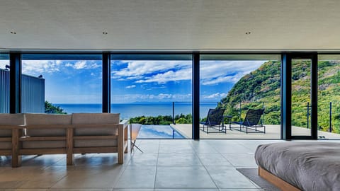 Living room, Photo of the whole room, Bedroom