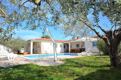 Garden, Swimming pool