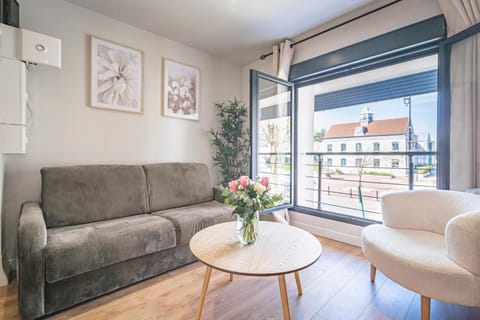 CASA CHAMALLOW Apartment in Bailly-Romainvilliers