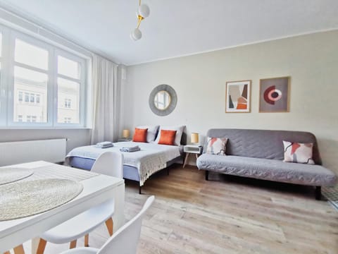 Apartamenty Świętojańska Gdynia Centrum Apartment in Pomeranian Voivodeship