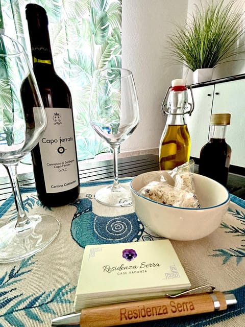 Residenza Serra Apartment in Villasimius